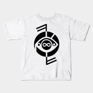 Xavier: Renegade Angel Symbol Kids T-Shirt